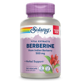 SOLARAY Berberine 500mg bottle