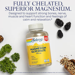 BioPerine for enhanced magnesium absorption