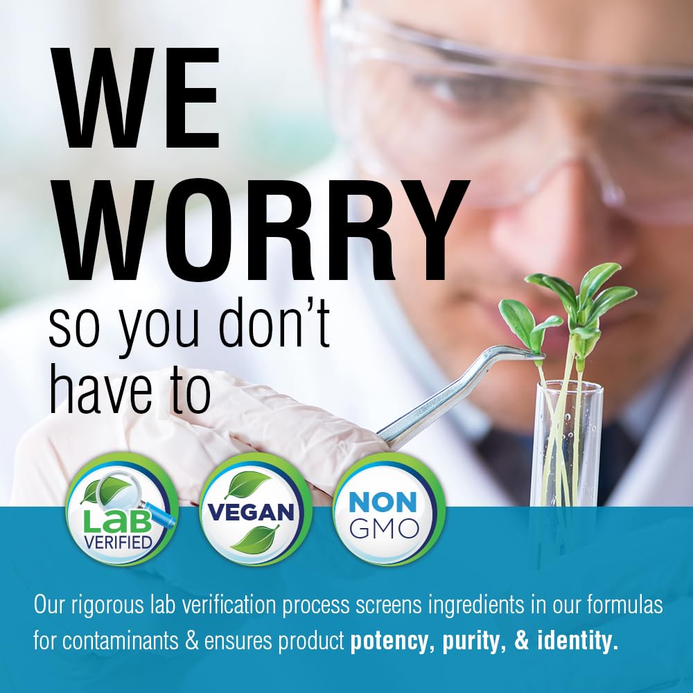 Biotin 5000 mcg ingredients and nutritional facts