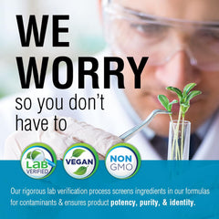 Biotin 5000 mcg ingredients and nutritional facts