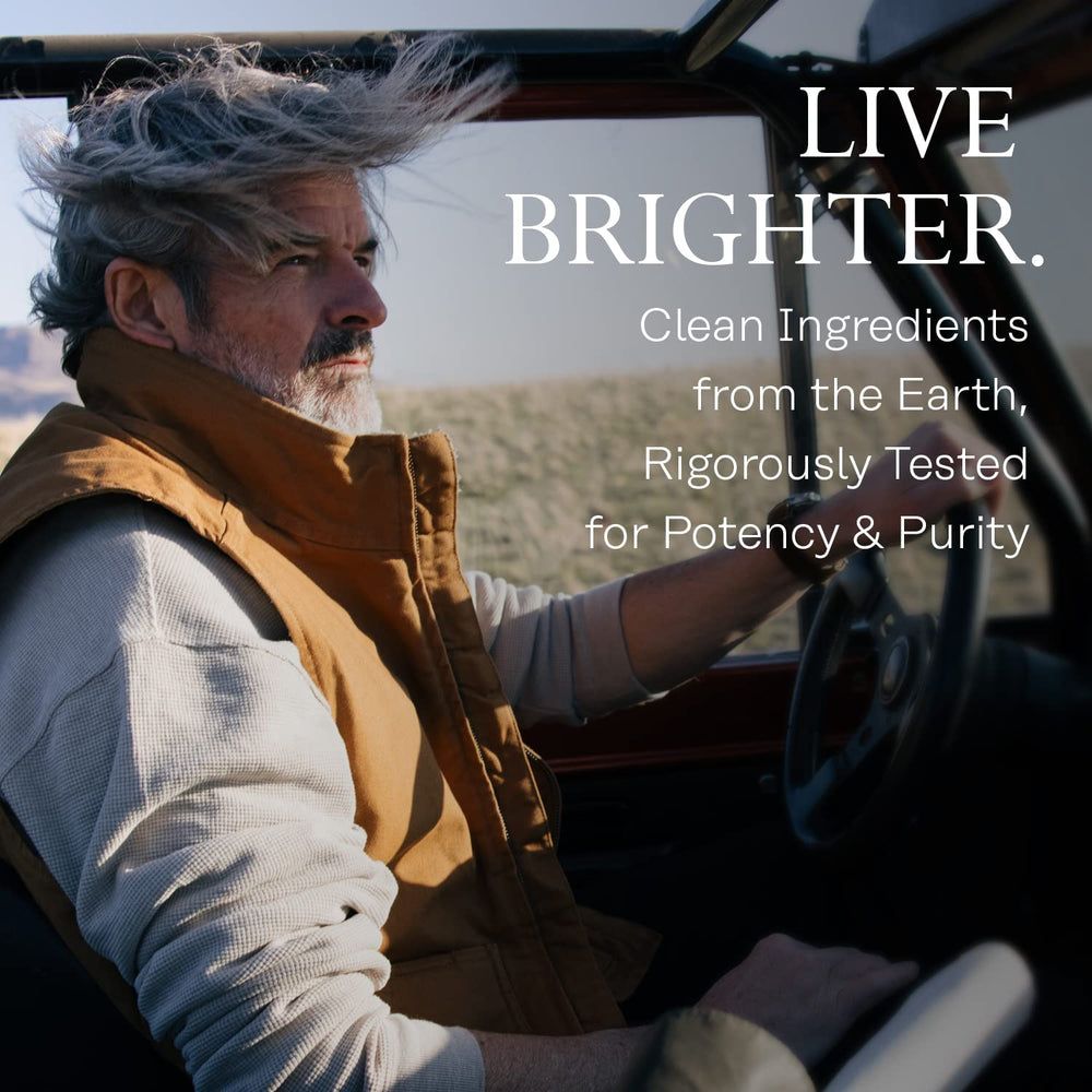 Eco-friendly packaging with 100% PCR bottle