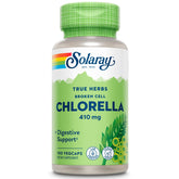 SOLARAY Broken Cell Chlorella 410 mg bottle