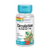 SOLARAY Circulation Blend SP-11B bottle and label