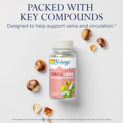 Hesperidin complex and Quercetin in CircuLegs