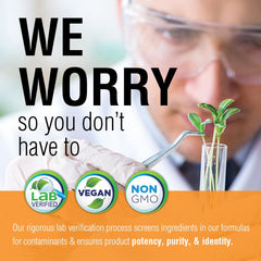 Vegan and Non-GMO Copper 2 mg product badge