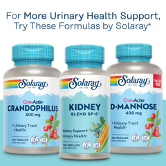 Cranactin cranberry capsules serving size and dosage information label