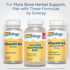 60 servings of Vitamin D3 in vegetarian capsules