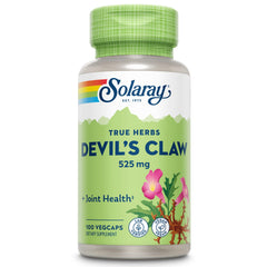 SOLARAY Devils Claw 525mg bottle