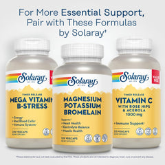 Eco-friendly packaging showing 100% PCR bottle