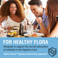 SOLARAY enteric-coated veggie caps packaging