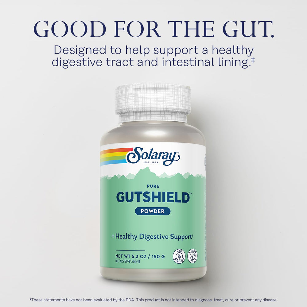 Scooper with Gutshield Powder