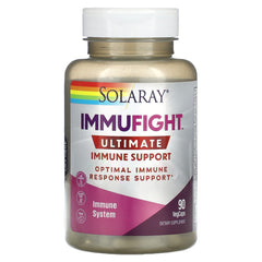 Herbal immunity blend including elderberry and olive leaf