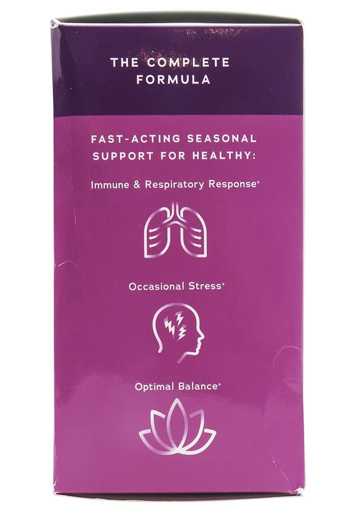 Eco-friendly packaging: 100% post-consumer recycled plastic bottle