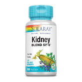 SOLARAY Kidney Blend SP-6 bottle front for daily kidney support routine.