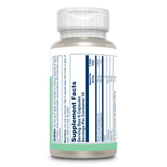 Vitamin B-6 and Aloe Vera Gel Concentrate detail