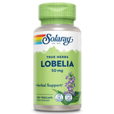 SOLARAY Lobelia Aerial 50mg bottle