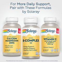 Sustainable production and packaging at Solaray facility