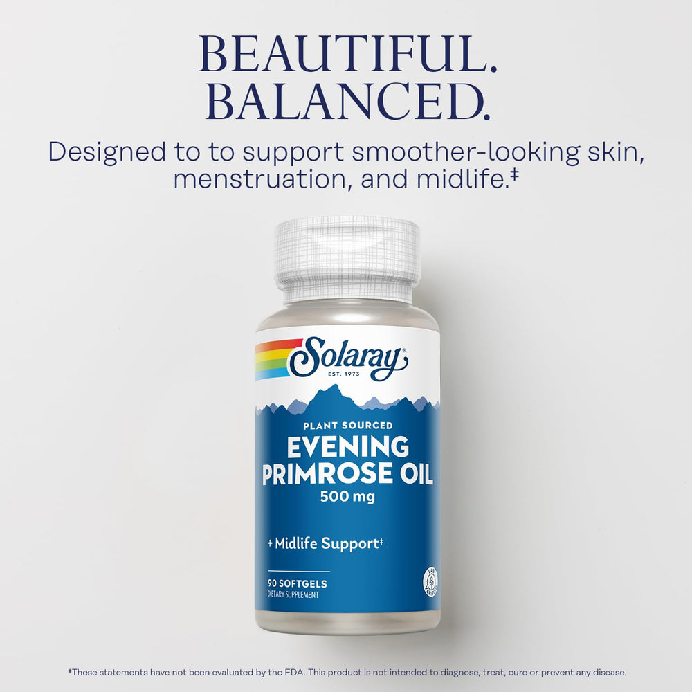 Midlife support graphic showing GLA and LA benefits