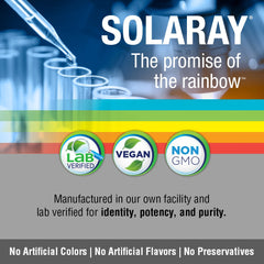 Bottle on white background with green leaves