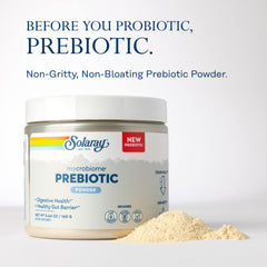 MyceliaGI mushroom blend ingredient label