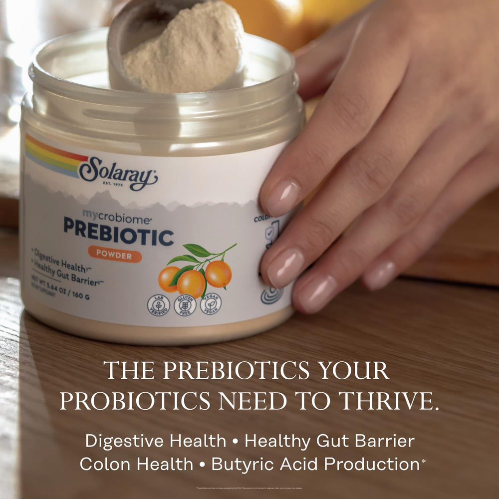 Powder dissolving easily in a beverage