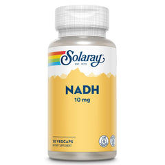 SOLARAY NADH 10 mg VegCap serving