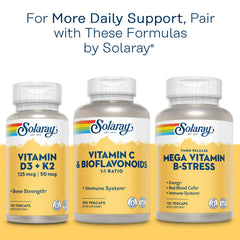 Nutrition facts panel for Calcium and Magnesium Citrate