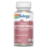 SOLARAY Once Daily Phytoestrogen bottle front view