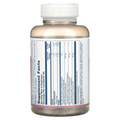 Ingredients include Mexican yam, black cohosh, soy, and dong quai