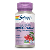 Solaray Pomegranate Extract 200 mg bottle - 60 count