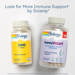 Lifestyle image featuring SOLARAY Reacta-C for daily immune health