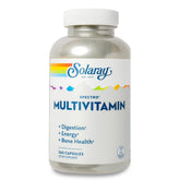 SOLARAY Spectro Multivitamin with Iron bottle front view