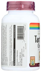 Ingredients list for SOLARAY Tart Cherry Chewables