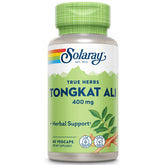 SOLARAY Tongkat Ali 400 mg bottle – front view