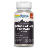 Solaray Tongkat Ali Extract 300mg bottle