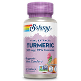 SOLARAY Turmeric 300 mg bottle