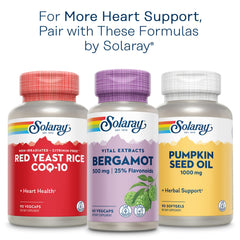 Vegan capsules bottle of Solaray Activated Broccoli Seed Extract