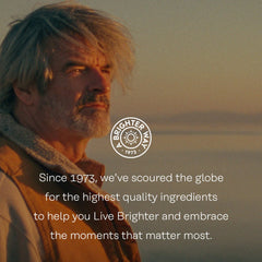 Vegan, Non-GMO and Gluten Free certification badges