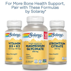 Close-up of SOLARAY VegCaps capsules