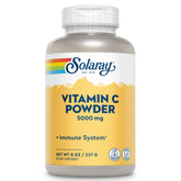 SOLARAY Vitamin C Crystalline Powder 8 oz bottle