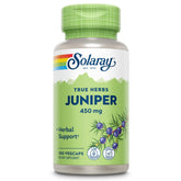 SOLARAY Juniper Berry 450 mg bottle front view