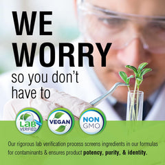 Product packaging display for SOLARAY Juniper Berry 450 mg