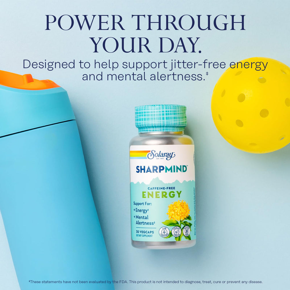 Organic Cordyceps mushroom used in SharpMind Energy