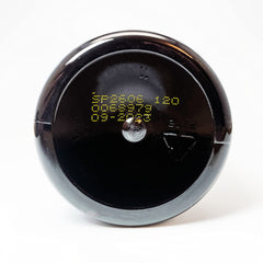 Dosage guide showing once daily in the morning and at night