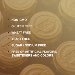 Solgar commitment to quality after 75 years