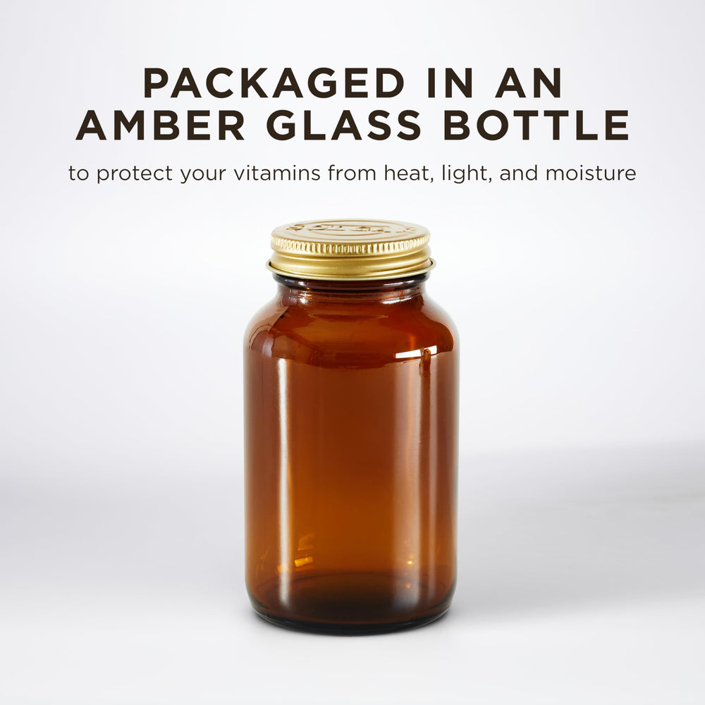 Solgar B-Complex 100 packaging highlighting vegan and kosher features