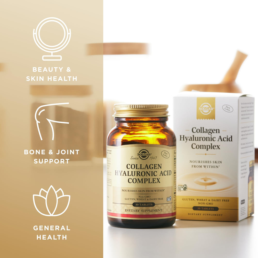 Solgar quality seal and product certification