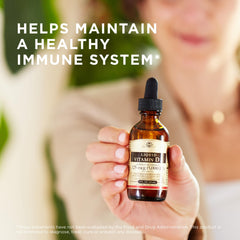 2-pack Solgar Vitamin D3 with 118 total servings