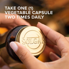 Solgar DLPA 500 mg packaging front