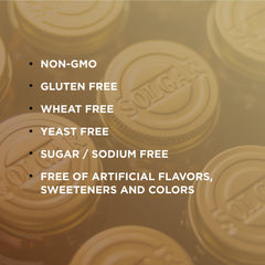 Serving size information showing 150 total servings